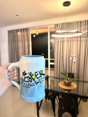 Loft proximo a Villa Germânica